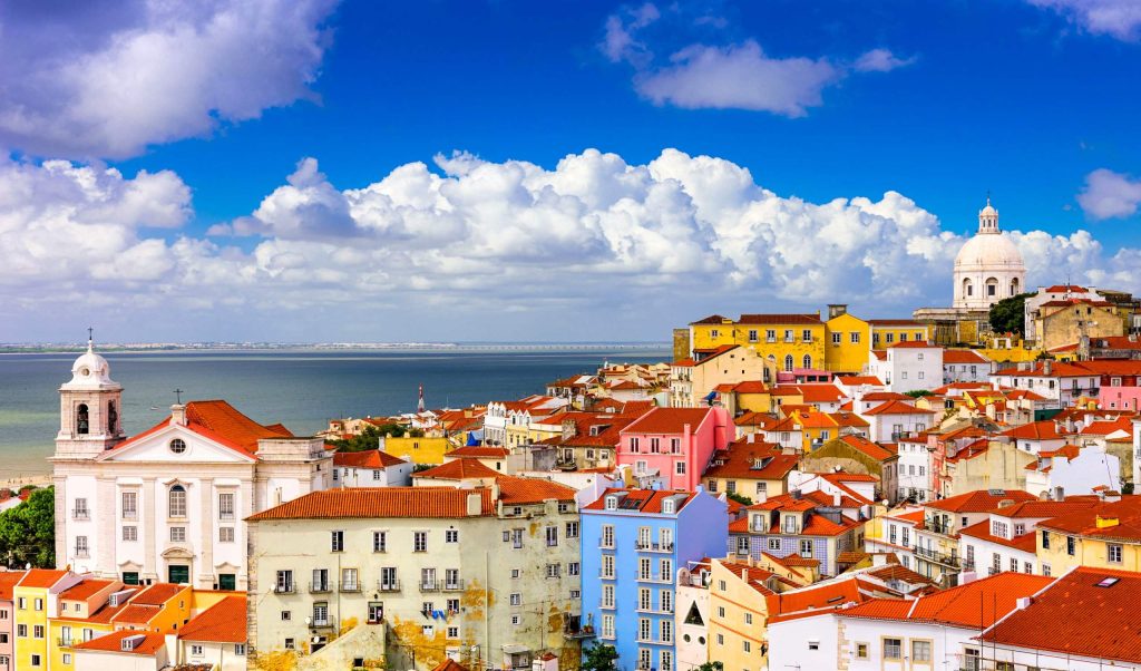 LISBONA
