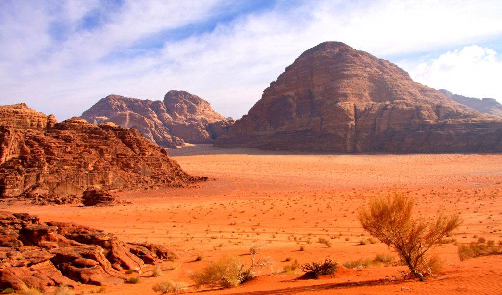 WADI RUM