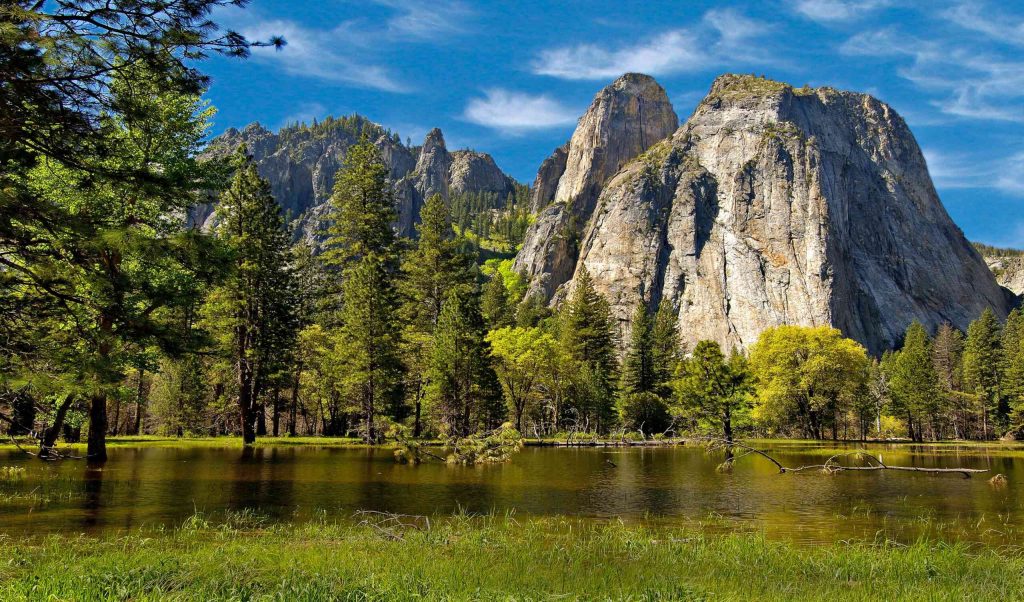 YOSEMITE NATIONAL PARK