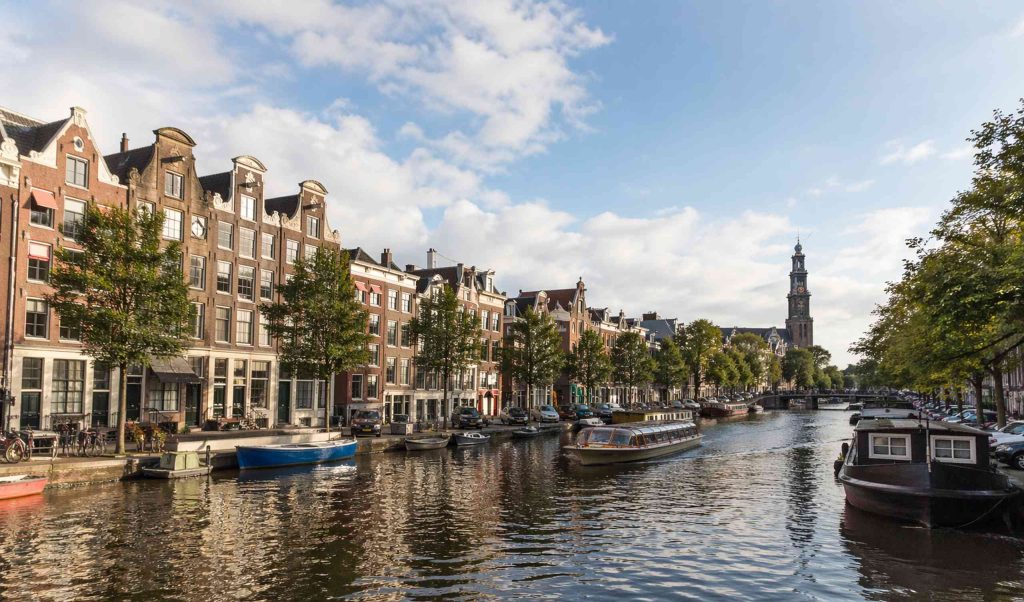 AMSTERDAM